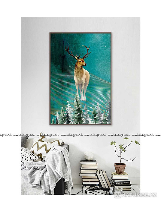 Интерьерные картины декор  - изображение 8