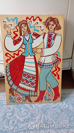 Pano painting of the USSR for 2000 tenge  - photo 1