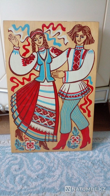 Картина -пано СССР за 2000 тенге  - изображение 3