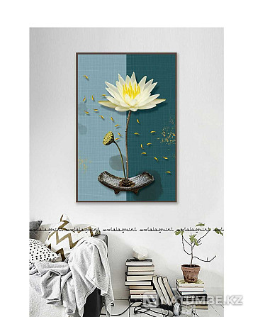 Interior paintings painting for home  - photo 5