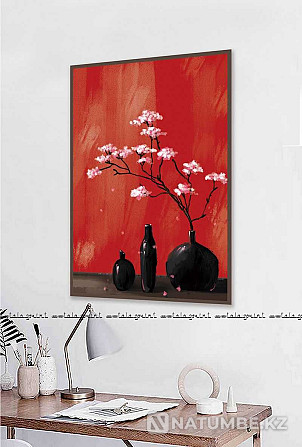Interior paintings painting for home  - photo 1