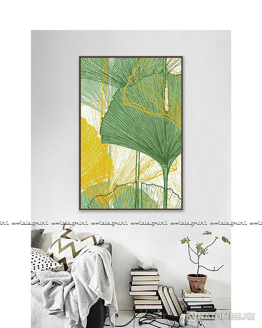 Interior paintings painting for home  - photo 7