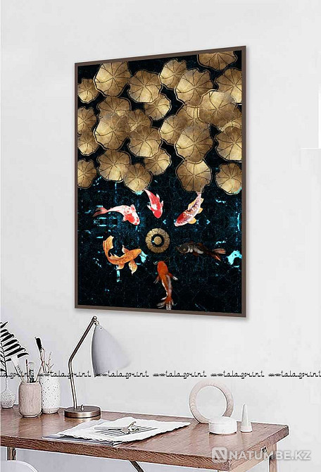 Interior paintings painting for home  - photo 2