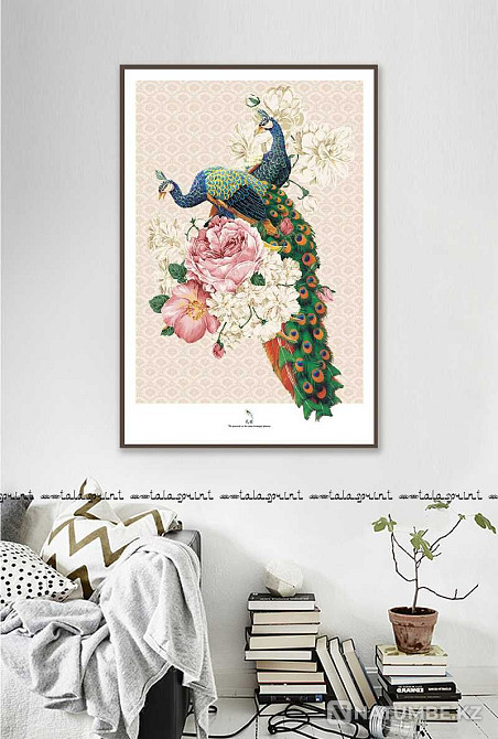 Interior paintings painting for home  - photo 3