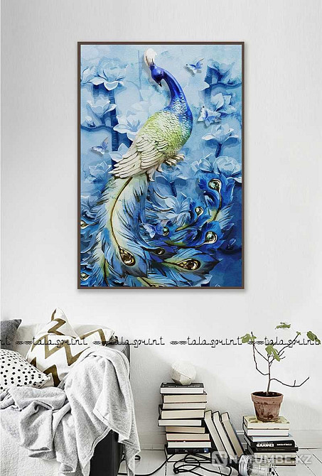 Интерьерные картины модульные картины  - изображение 6