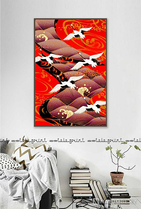 Интерьерные картины модульные картины  - изображение 5