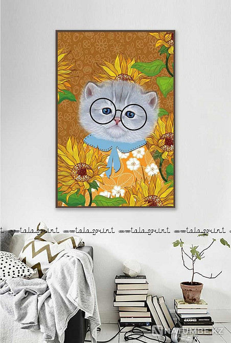 Интерьерные картины модульные картины  - изображение 7