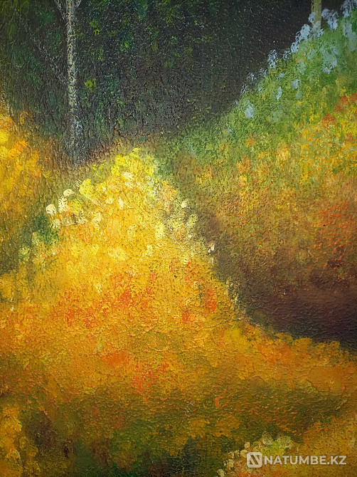 Картина интерьерная.Холст.Масло  - изображение 2