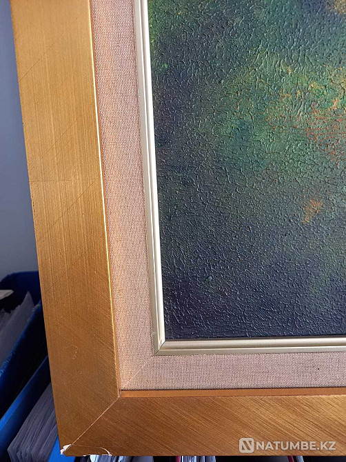 Картина интерьерная.Холст.Масло  - изображение 4