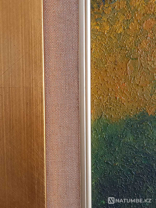 Картина интерьерная.Холст.Масло  - изображение 6