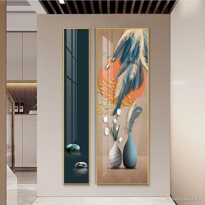 Картины Большие Картинки Живопись Сурет Картина  - изображение 5