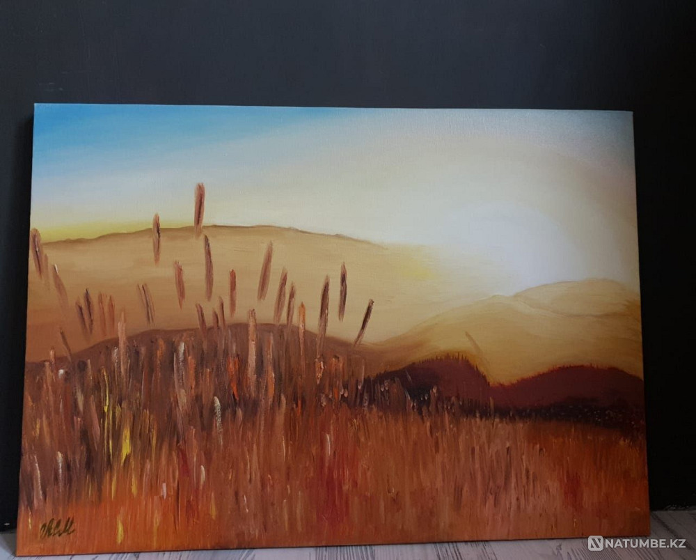 Возрождение. Холст масло  - изображение 3