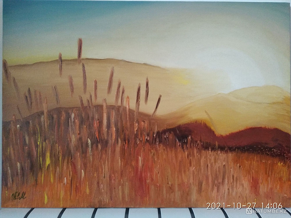 Возрождение. Холст масло  - изображение 1