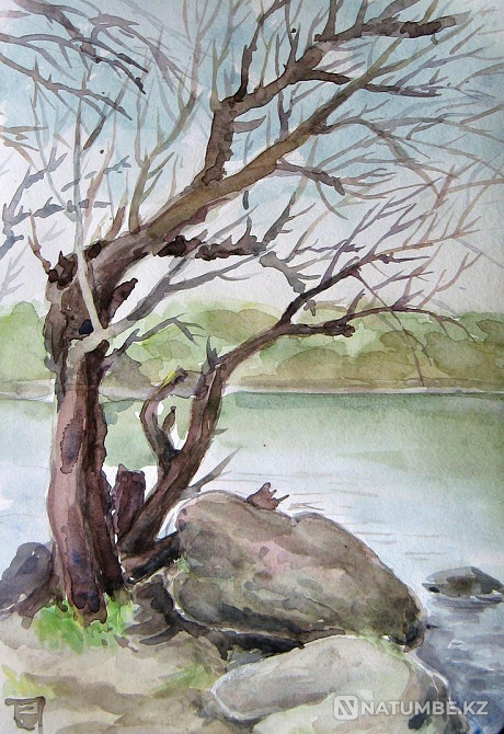 Авторские картины лучший подарок  - изображение 8