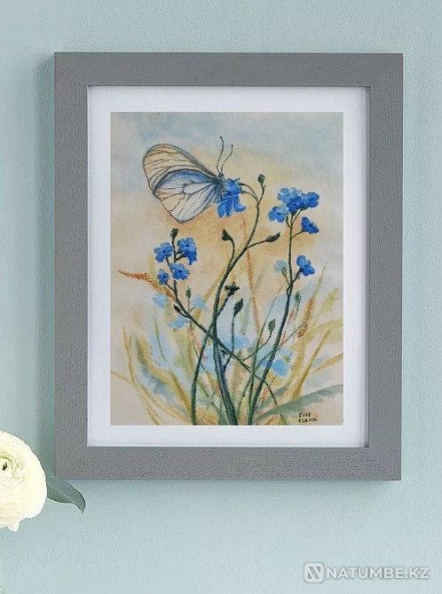 Авторские картины лучший подарок  - изображение 1