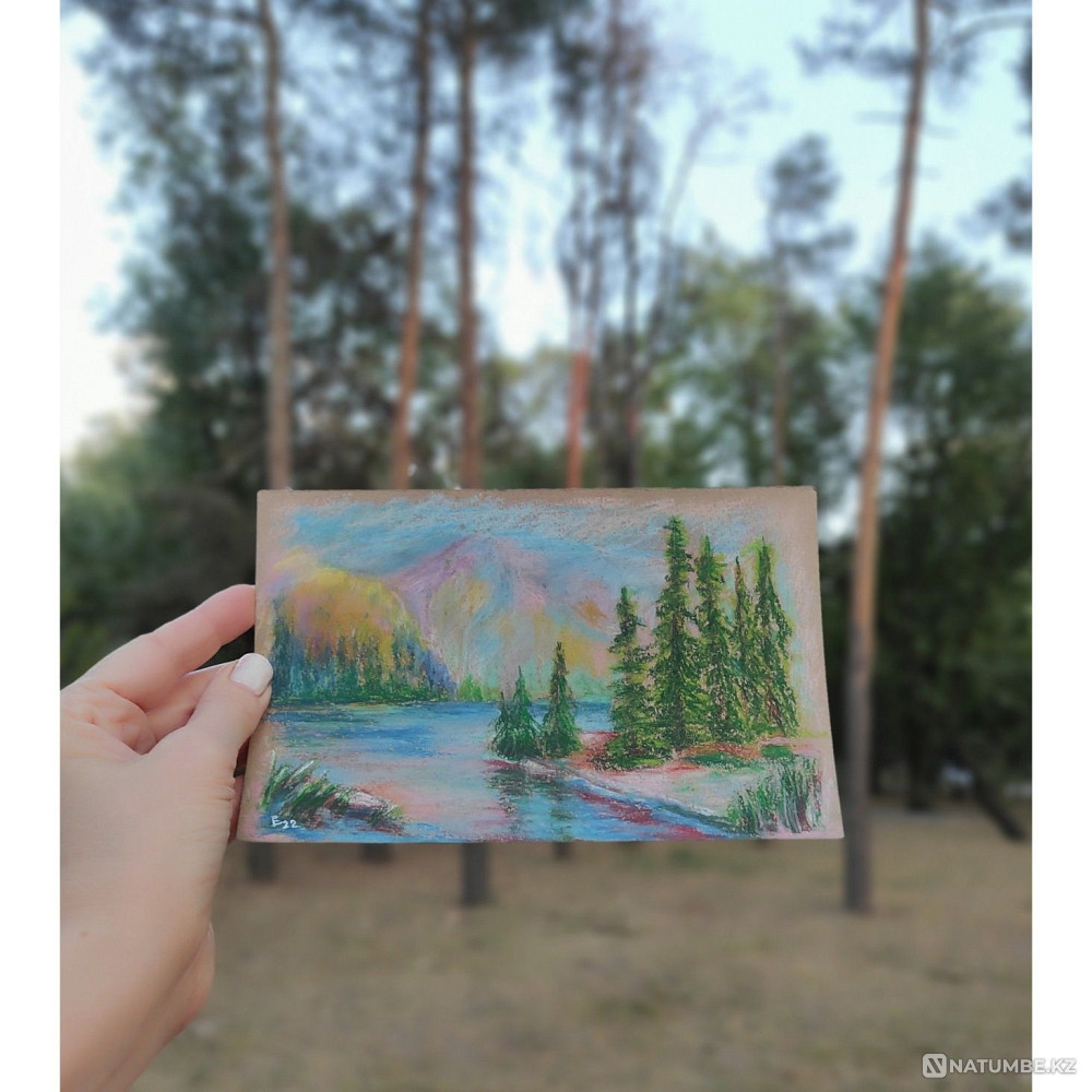 Авторские картины лучший подарок  - изображение 6