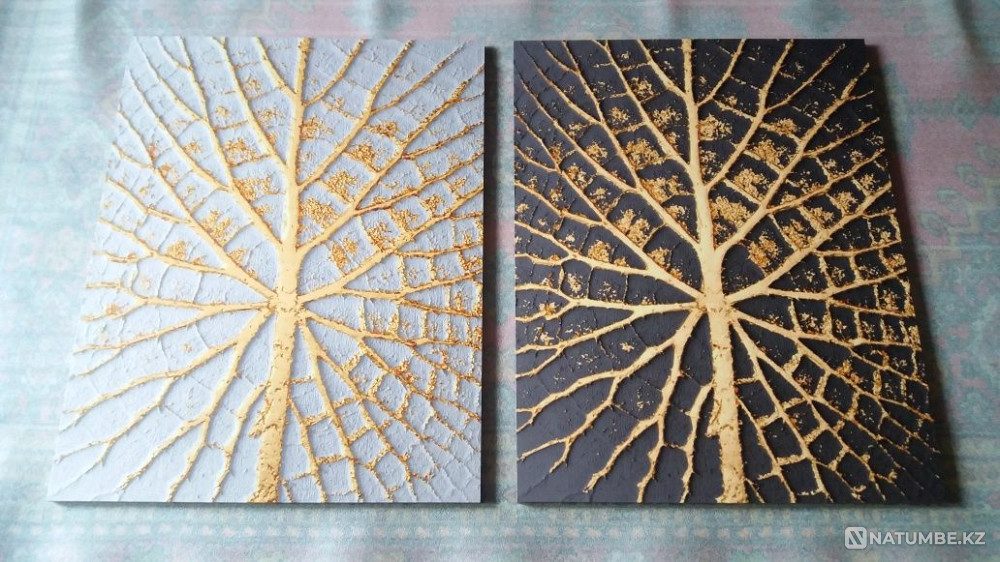 Модульная картина древо  - изображение 1