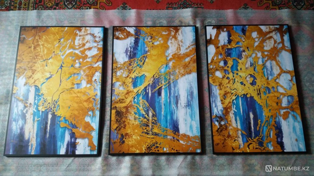 Модульная картина  - изображение 1