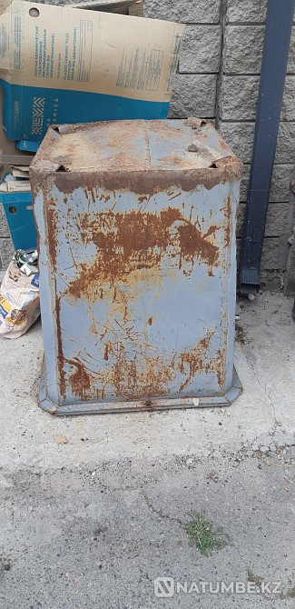 Продам мусорный ящик с крышкой  - изображение 2