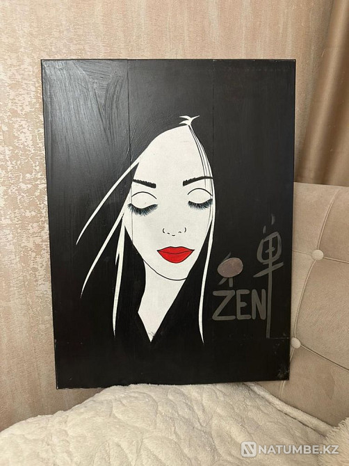 продам картину интерьерную  - изображение 1