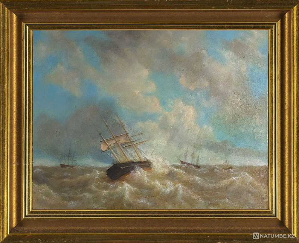 Картина маслом. Масляная живопись. Картины на заказ.  - изображение 2