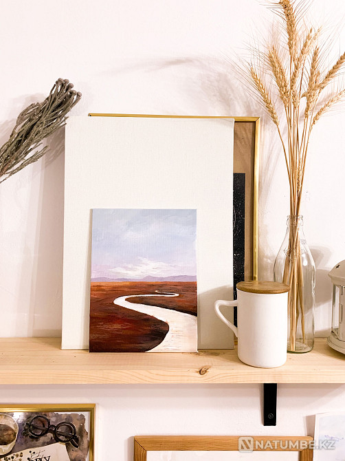 Картина в стильный интерьер  - изображение 1