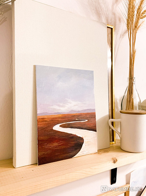 Картина в стильный интерьер  - изображение 2