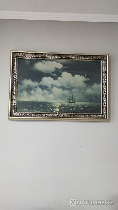 Картины-старинная репродукция  - изображение 2