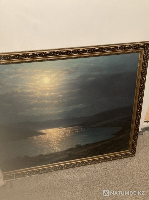 Картина Ночной Или  - изображение 1