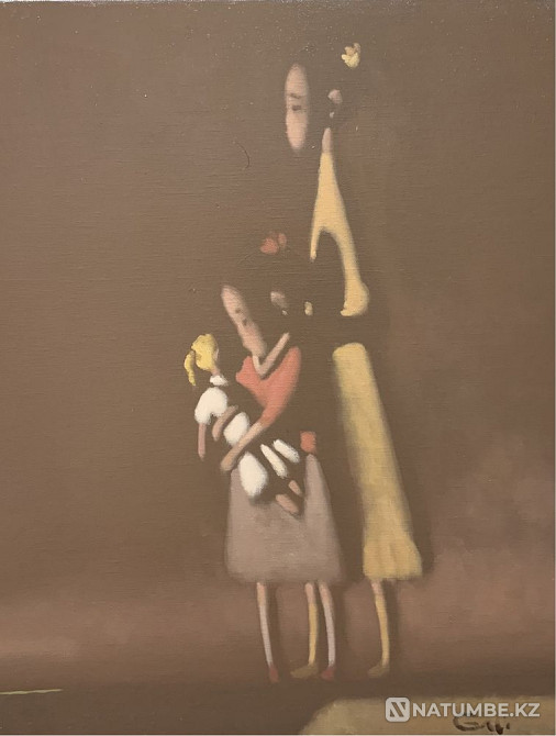 Продам авторскую картину  - изображение 3