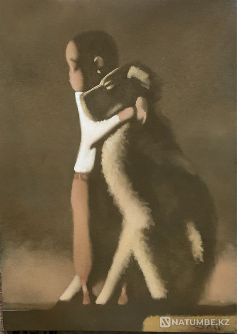 Продам авторскую картину  - изображение 1