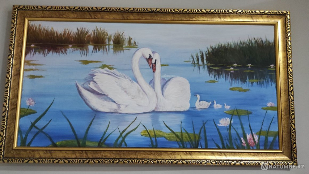 Картина живопись  - изображение 2