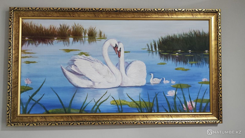 Картина живопись  - изображение 4