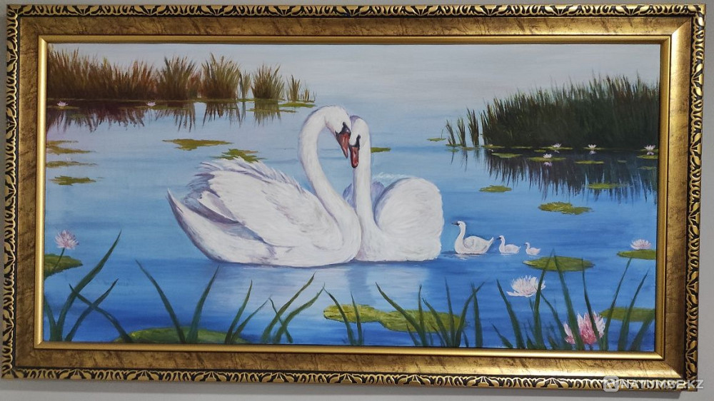 Картина живопись  - изображение 1