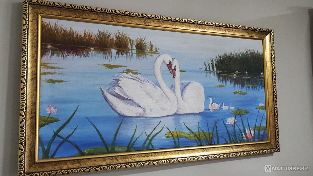 Картина живопись  - изображение 5