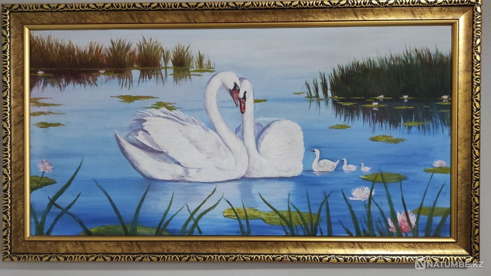 Картина живопись  - изображение 3