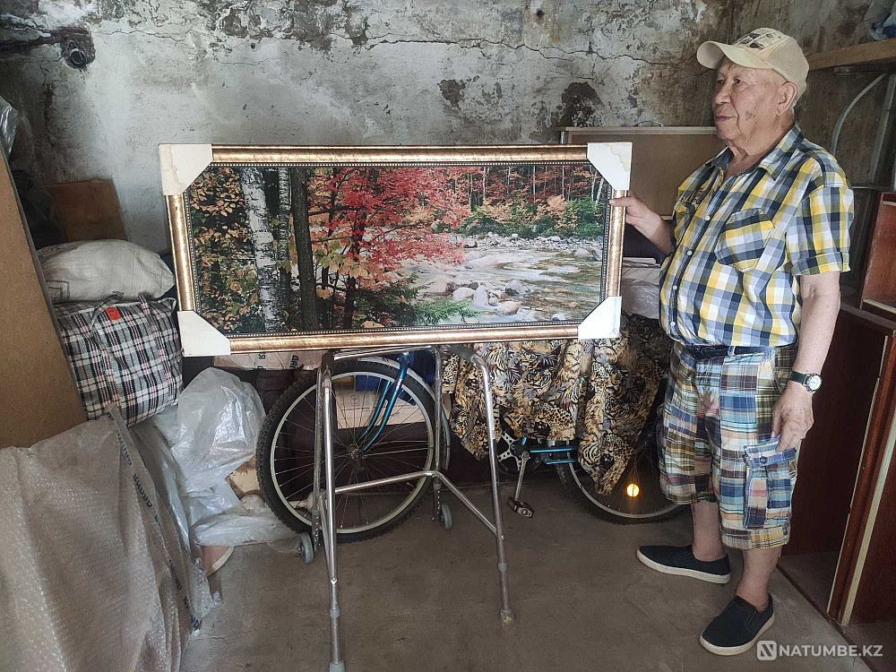 Картина живопись  - изображение 2