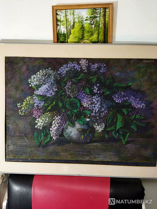 Картины красивые;холст; масло;небольшие  - изображение 7