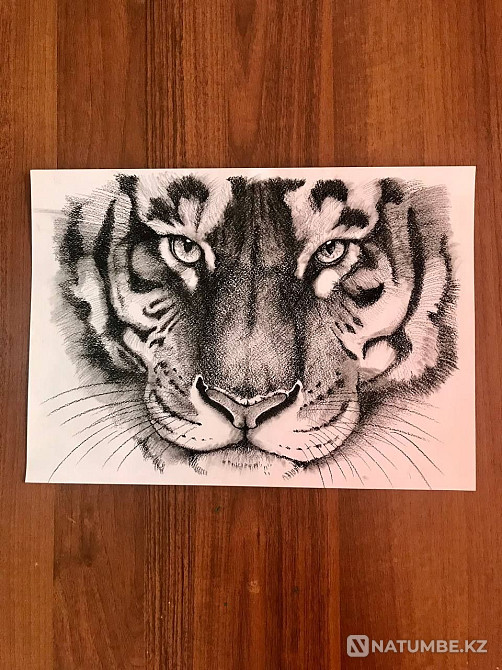 Продам рисунки животных  - изображение 6