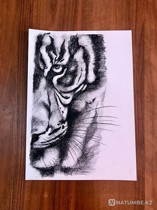 Продам рисунки животных  - изображение 2