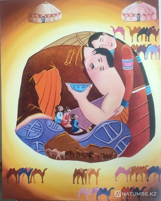 Продам картины.холст масло  - изображение 4