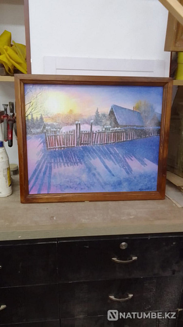 Распродажа картин маслом  - изображение 2