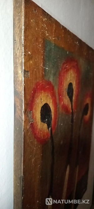 Painting; icon; painting; vintage. Artist Alexander Gerasimov  - photo 6