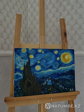 Van Gogh's painting 