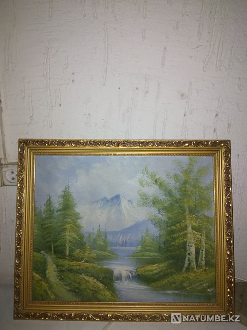 Картина на холсте 5000 те?ге.  - изображение 2