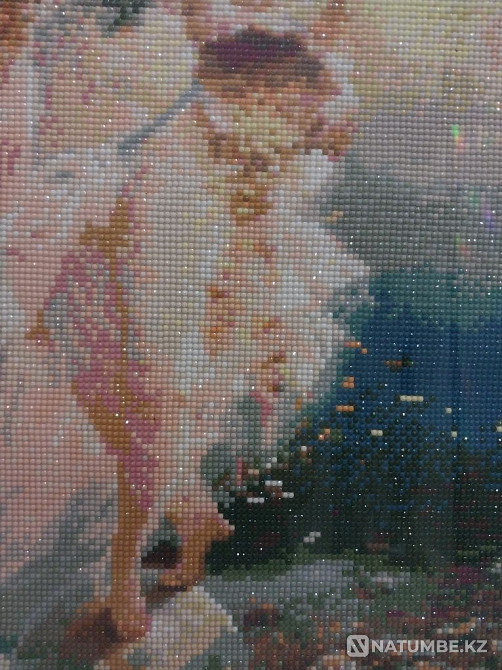 Картины готовые алмазная живопись  - изображение 8