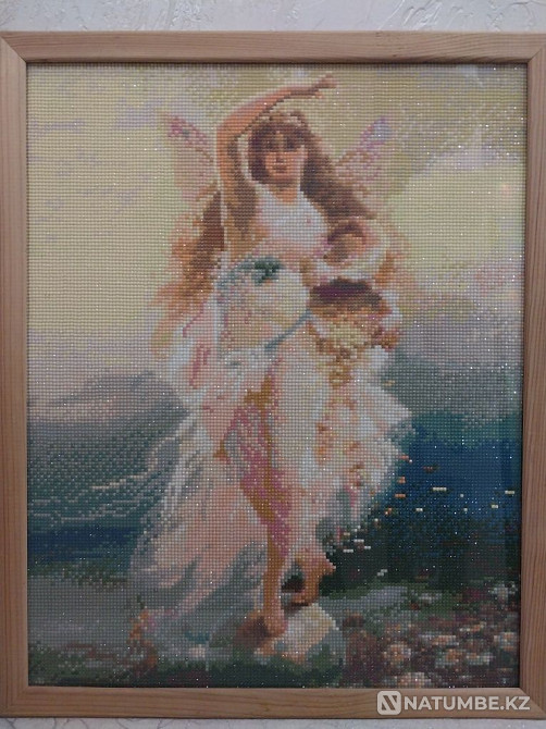Картины готовые алмазная живопись  - изображение 2