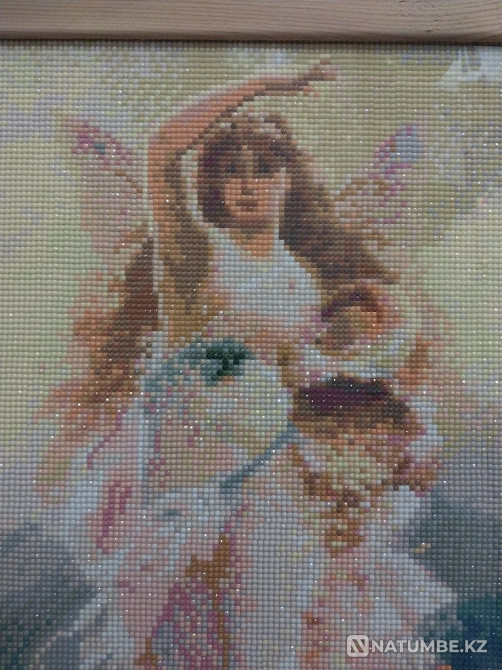 Картины готовые алмазная живопись  - изображение 7