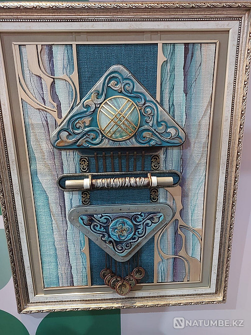 Картина Тумар оригинал  - изображение 1