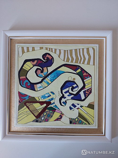 Картина Тумар оригинал  - изображение 6